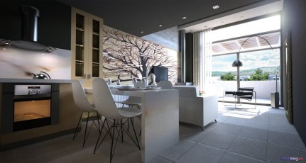 Architectural Visualizations