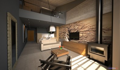 Architectural Visualizations