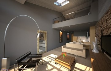 Architectural Visualizations