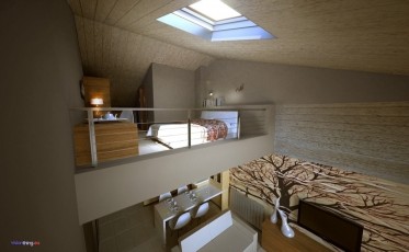 Architectural Visualizations