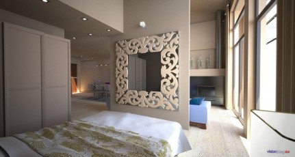 Architectural Visualizations