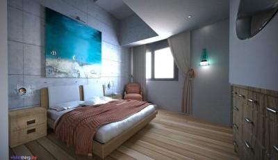 Architectural Visualizations