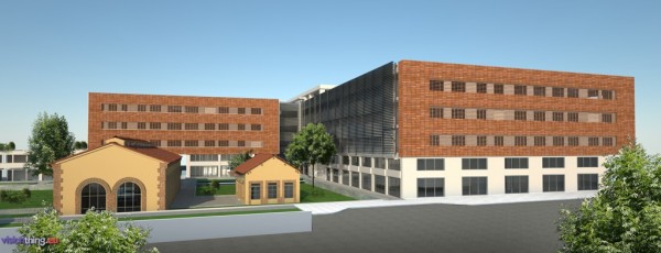 Architectural Visualizations