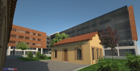 Architectural Visualizations