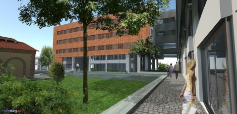 Architectural Visualizations