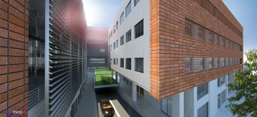 Architectural Visualizations