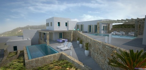 Architectural Visualizations
