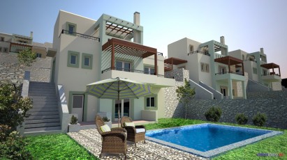 Architectural Visualizations