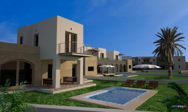 Architectural Visualizations