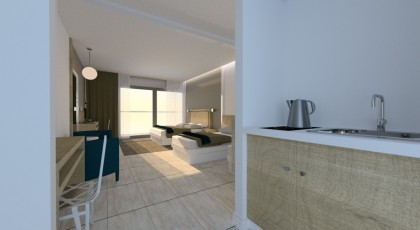 Architectural Visualizations