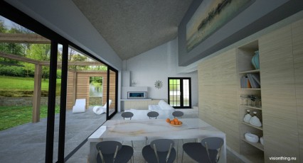 Architectural Visualizations