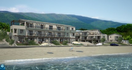Architectural Visualizations