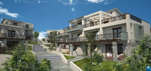 Architectural Visualizations