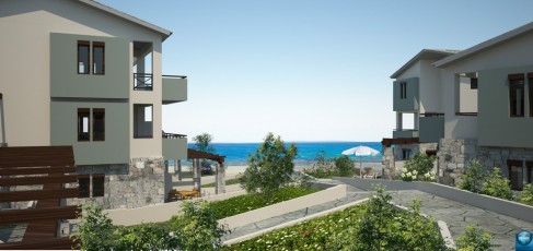Architectural Visualizations