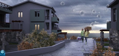 Architectural Visualizations