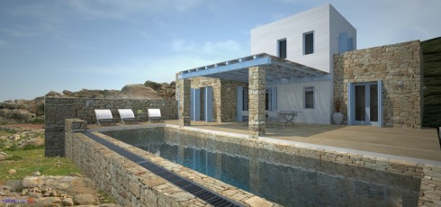 Architectural Visualizations