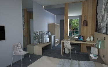 Architectural Visualizations