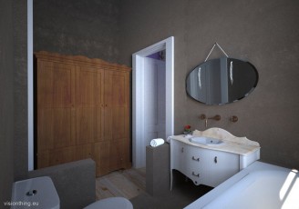 Architectural Visualizations