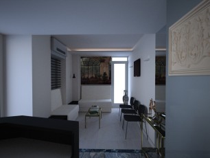 Architectural Visualizations