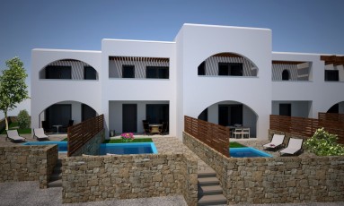 Architectural Visualizations