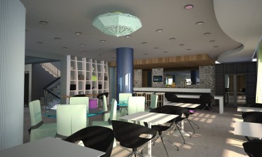 Architectural Visualizations