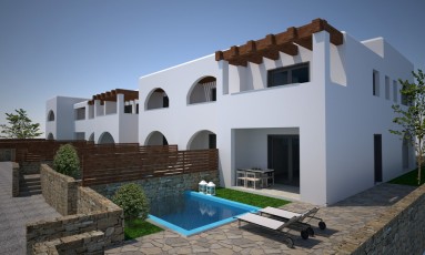 Architectural Visualizations