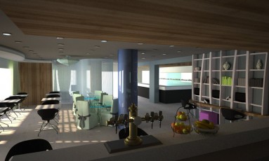 Architectural Visualizations