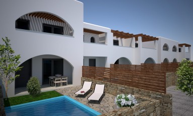 Architectural Visualizations