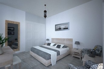 Architectural Visualizations