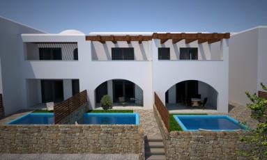 Architectural Visualizations