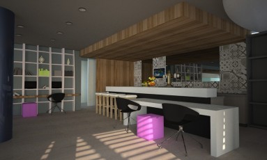 Architectural Visualizations