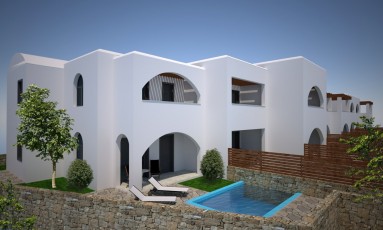 Architectural Visualizations