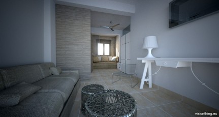 Architectural Visualizations