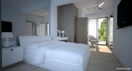 Architectural Visualizations