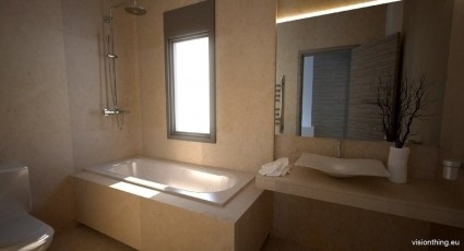 Architectural Visualizations