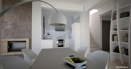 Architectural Visualizations