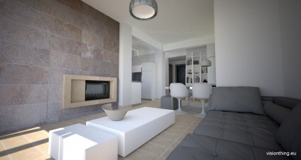 Architectural Visualizations