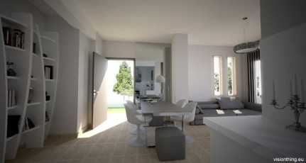 Architectural Visualizations
