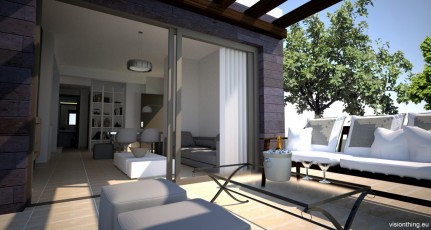 Architectural Visualizations