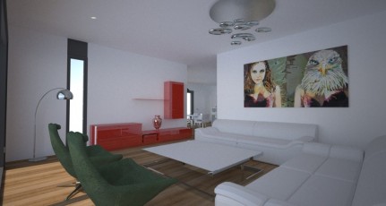 Architectural Visualizations