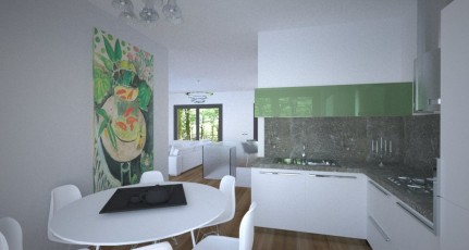 Architectural Visualizations