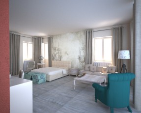 Architectural Visualizations