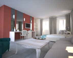 Architectural Visualizations