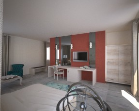Architectural Visualizations