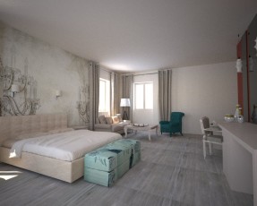 Architectural Visualizations
