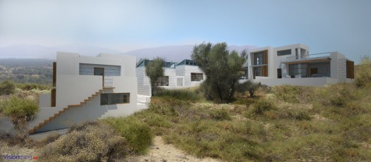 Architectural Visualizations