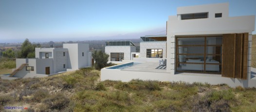 Architectural Visualizations