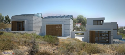 Architectural Visualizations