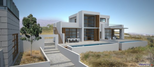 Architectural Visualizations