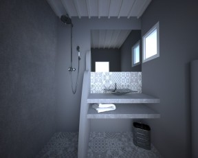 Architectural Visualizations